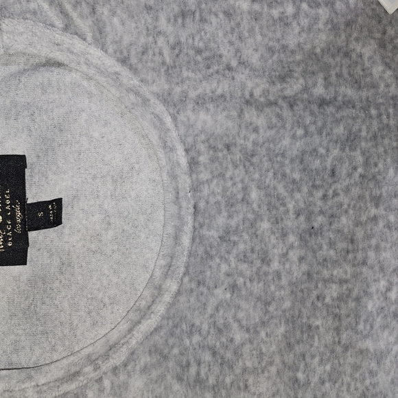 NWT Juicy Couture Velour Tank Dress Small Gray - Picture 7 of 8